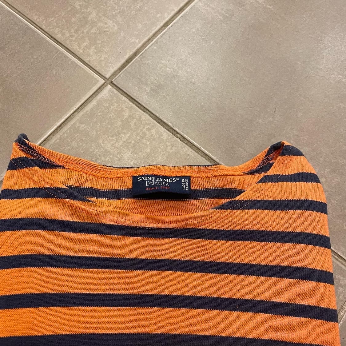 세인트제임스 스웻셔츠 상품이미지2