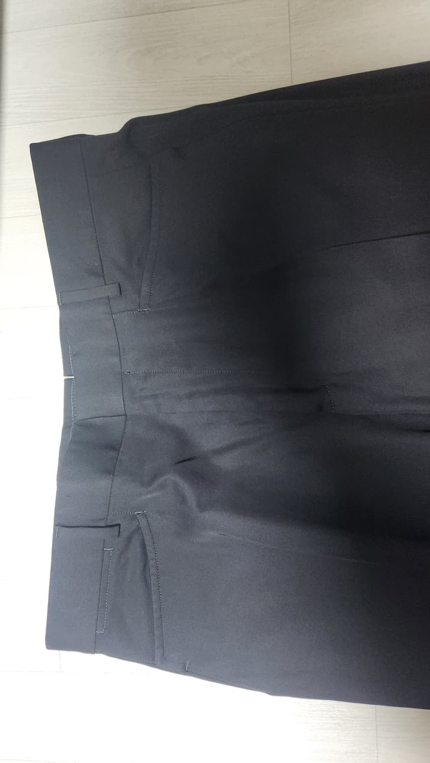 톰포드 웨스턴 포켓 아티쿠스 팬츠 블랙 50 상품이미지4