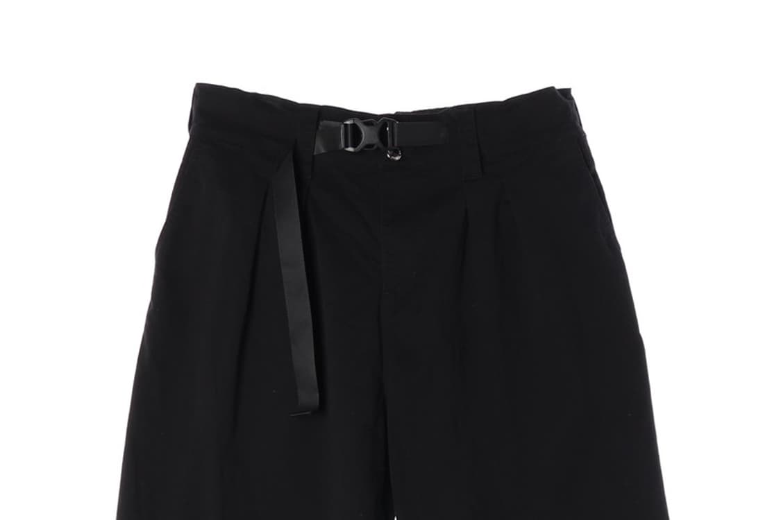 XXSTUDIO 와이드 코튼팬츠 상품이미지3