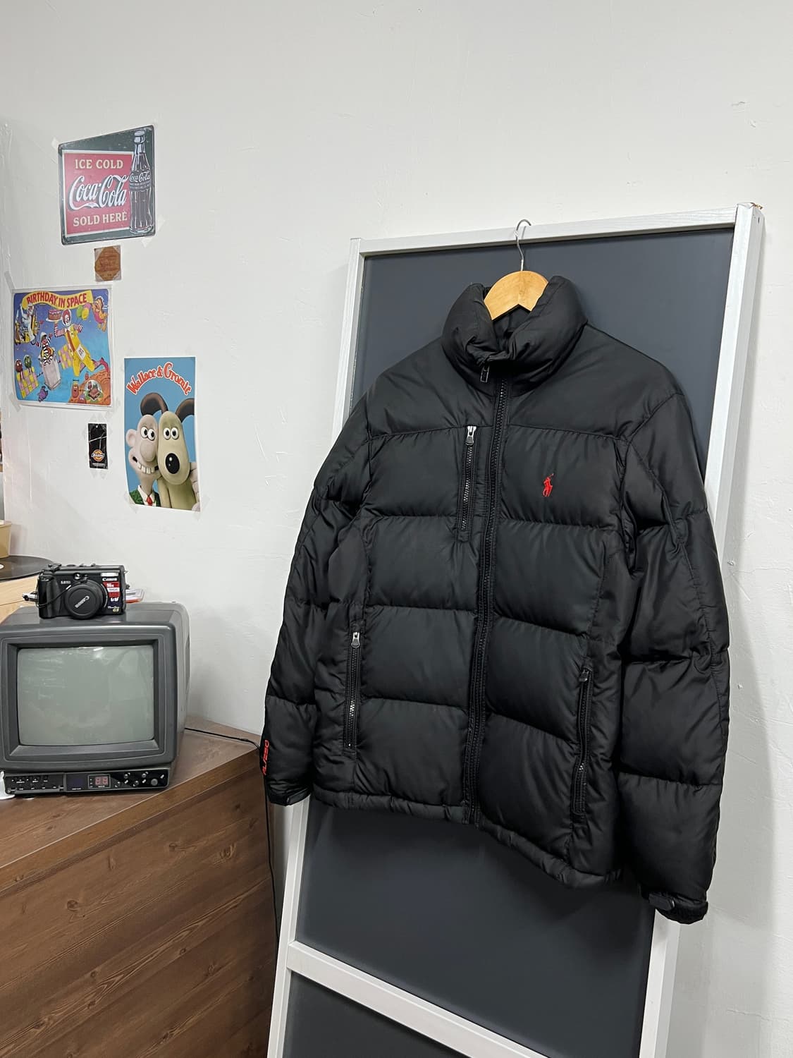 Polo Ralph Lauren 250 덕다운 푸퍼 패딩 상품이미지1