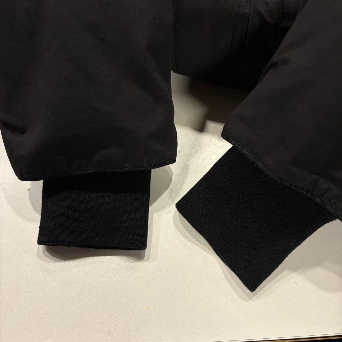 [S] 캐나다구스 익스페디션 패딩 블랙 상품이미지7