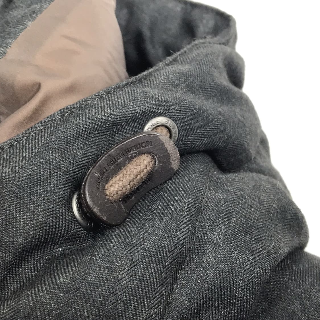 빈폴 후드 덕다운 패딩 점퍼 남성105 (100) 상품이미지4