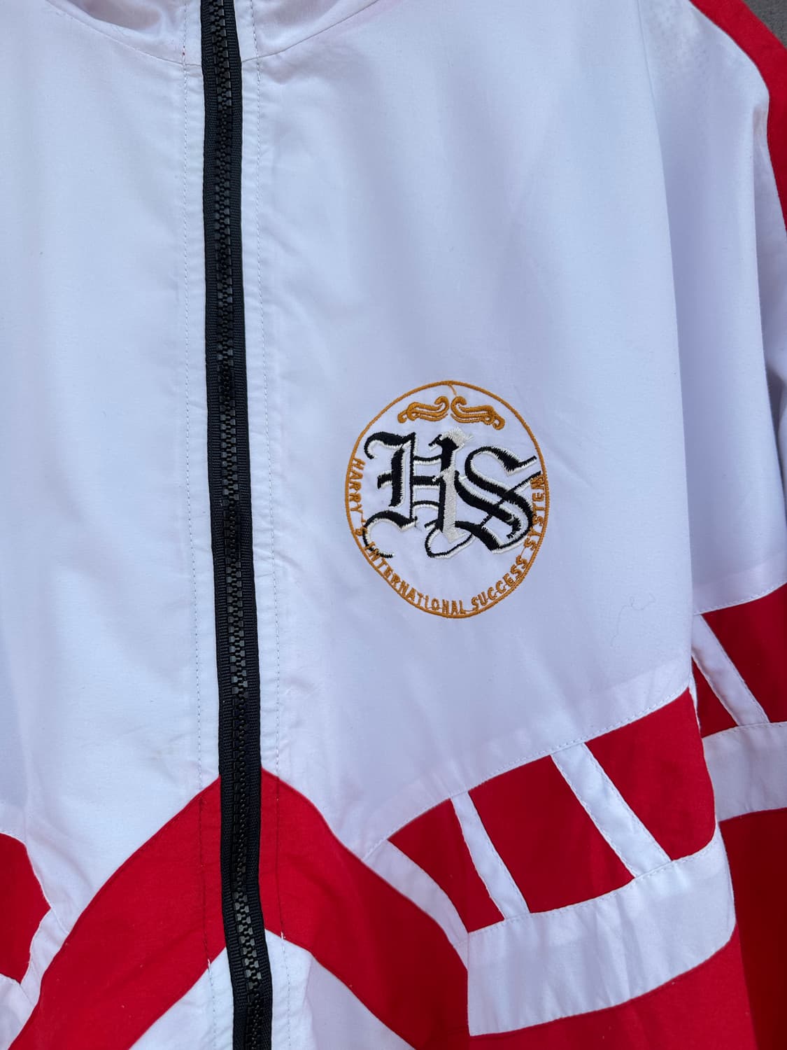 90년대 빈티지 바람막이 상품이미지4