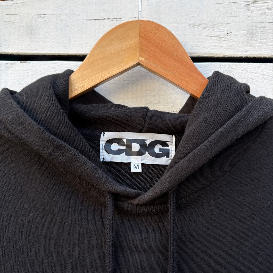 Comme des Garcons 꼼데가르송 CDG 후드티 상품이미지3