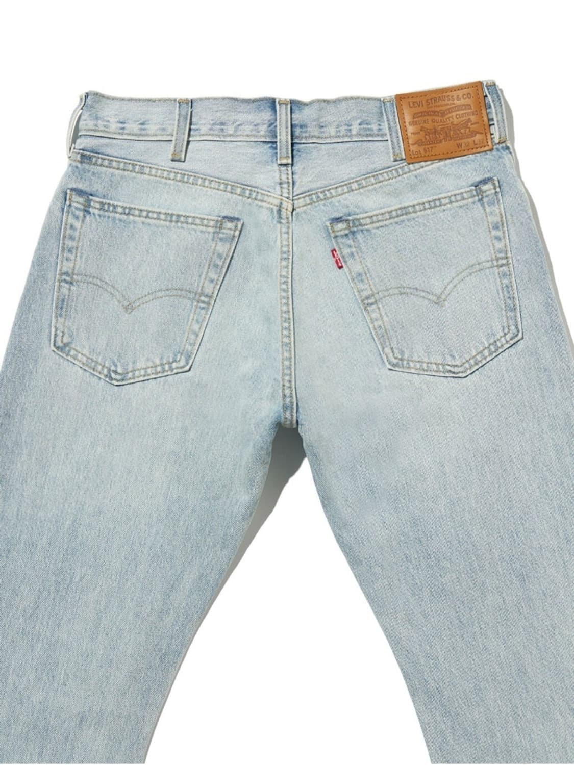 리바이스 517 부츠컷 프리미엄 라인 32x30 상품이미지2