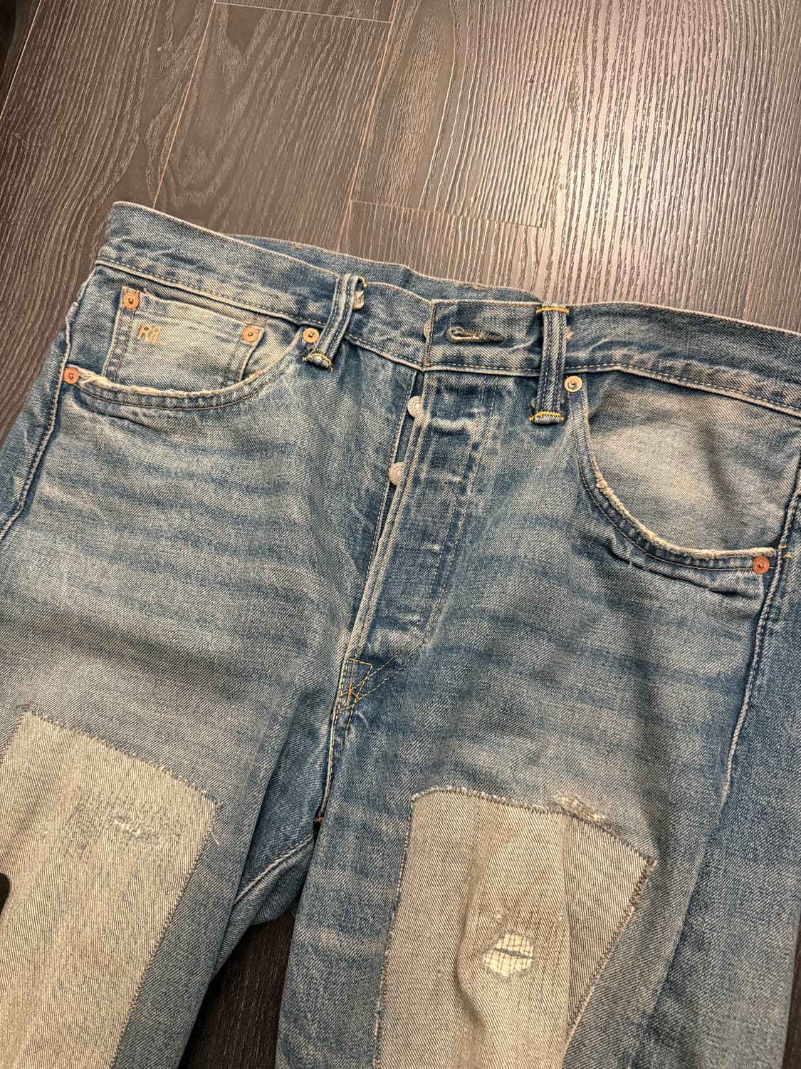 rrl 미드랜드 32x32 상품이미지1