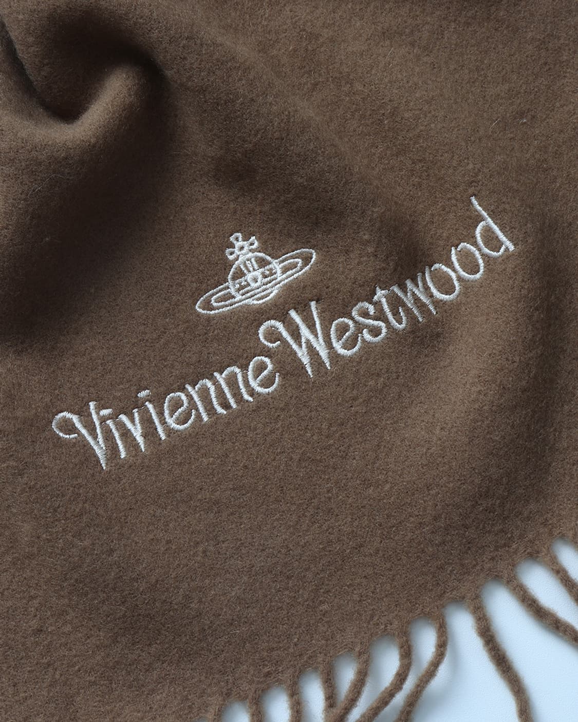 Vivienne Westwood Wool Muffler 상품이미지5