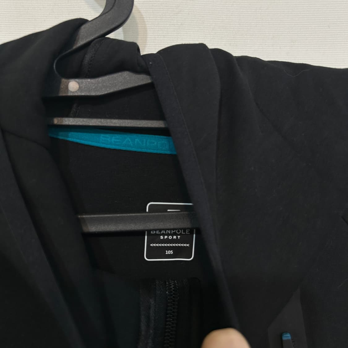 빈폴 남성 후드 집업 105 상품이미지2