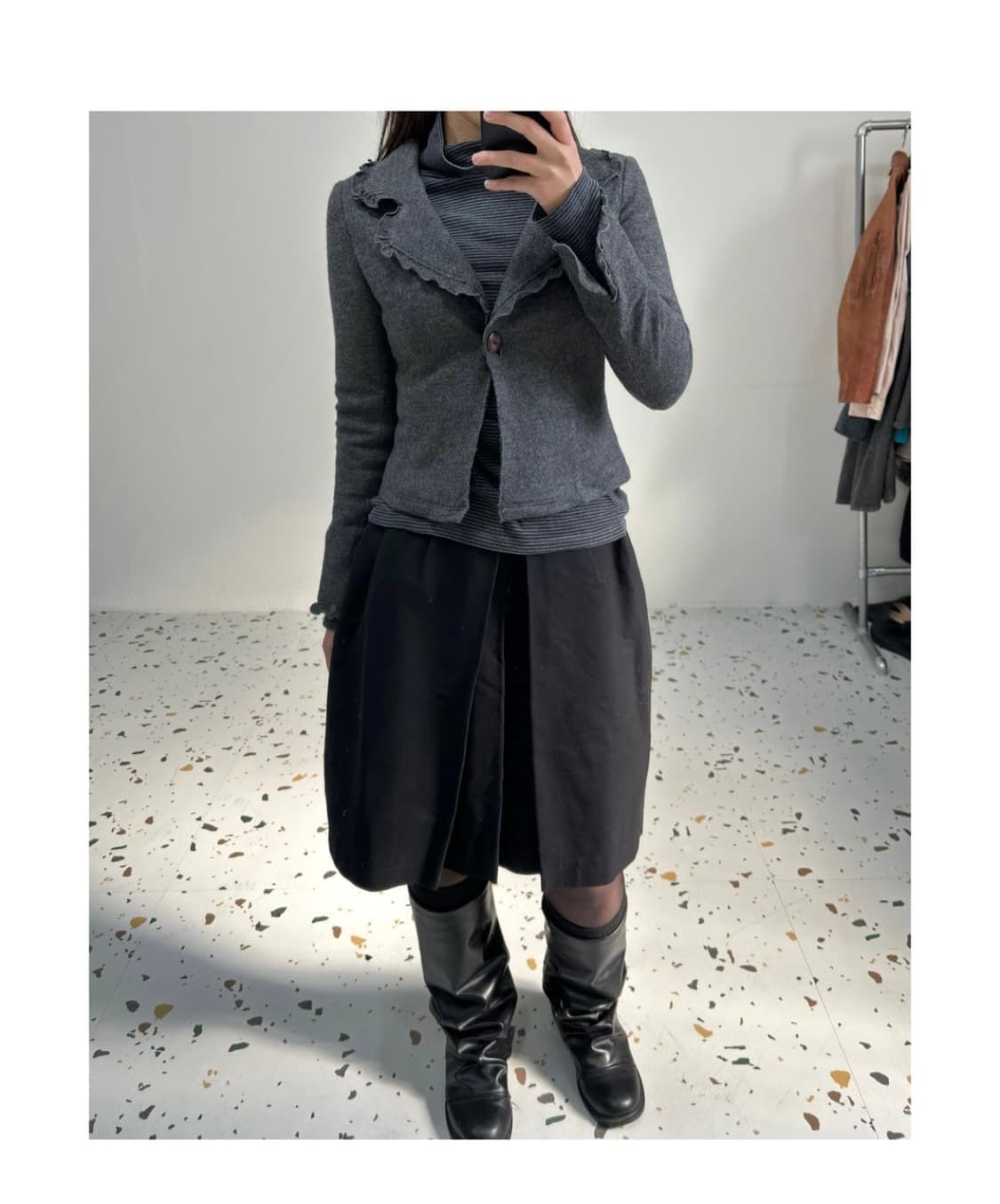 빈티지 자켓 마이 상품이미지1