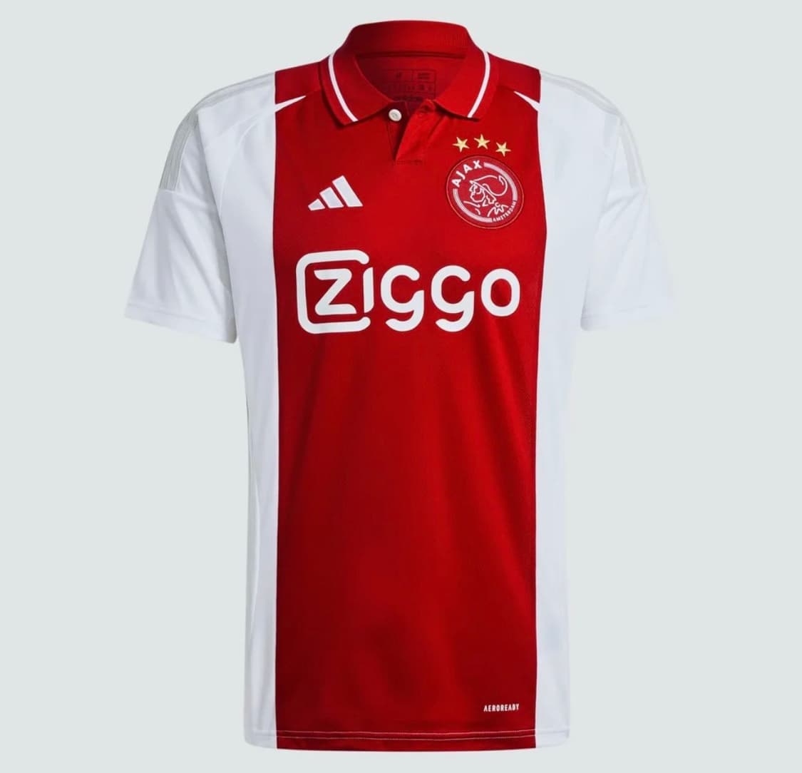 3XL) 아디다스 아약스 암스테르담 유니폼 축구져지 상품이미지2