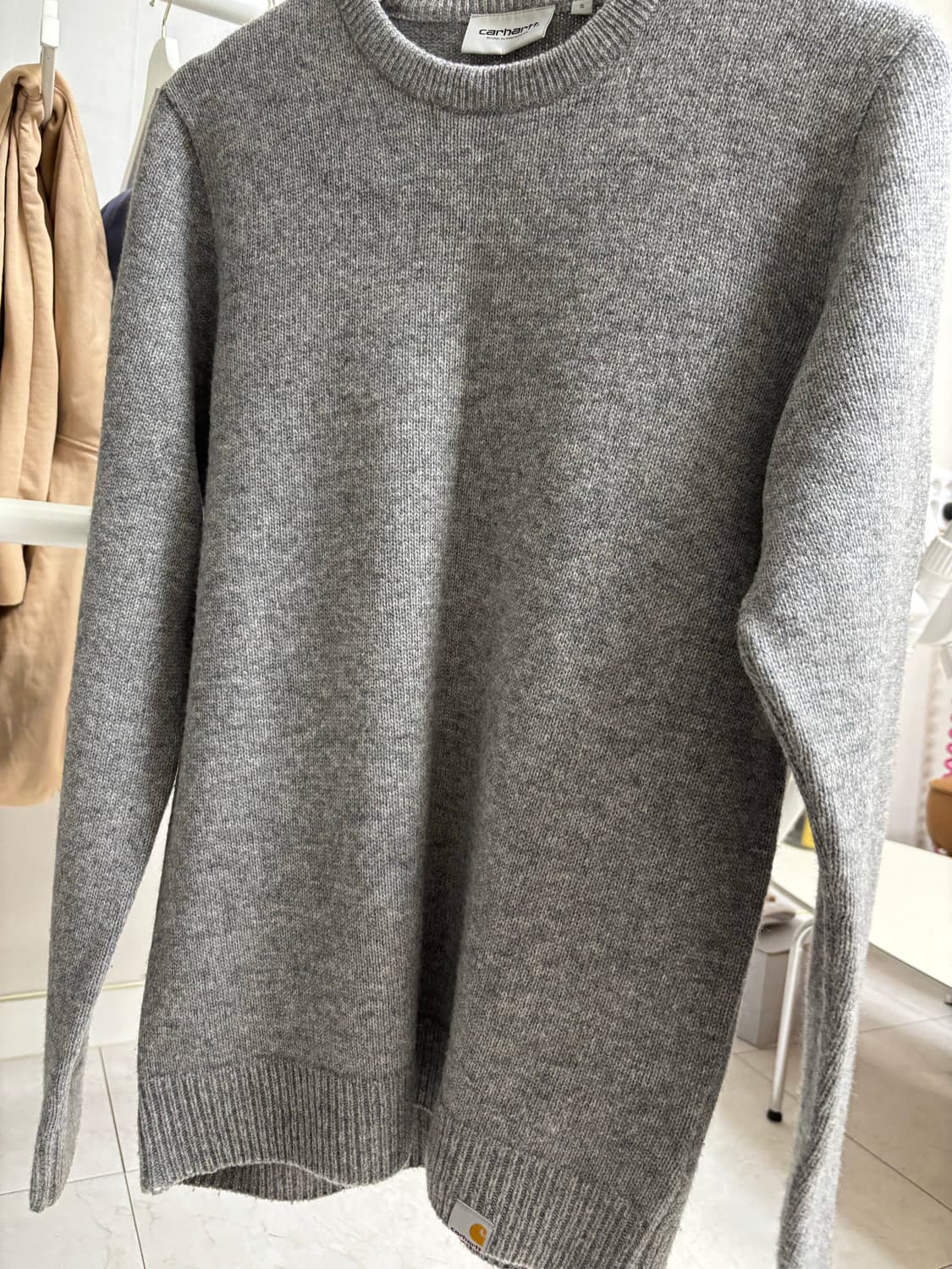 칼하트 니트 상품이미지1