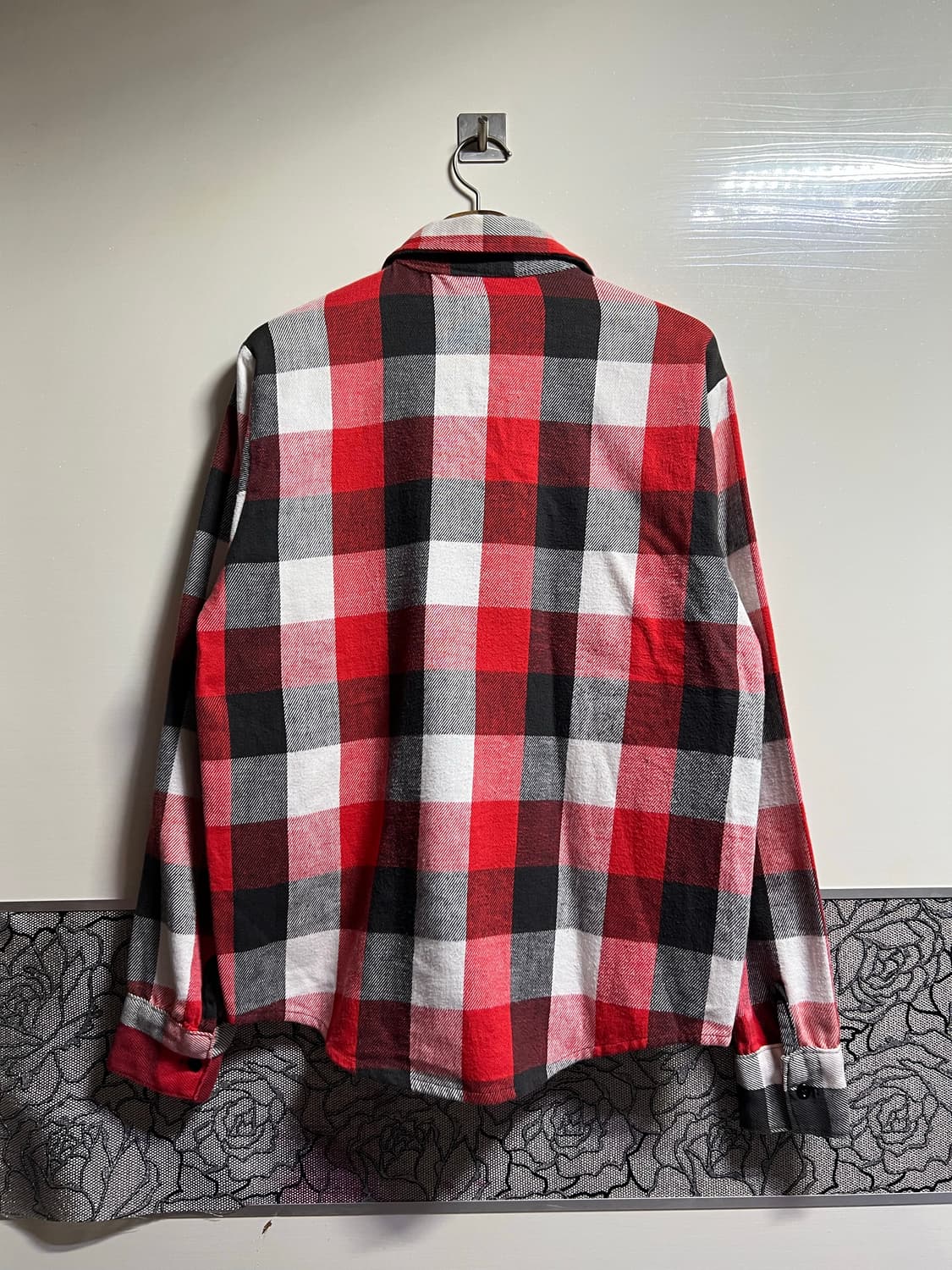 빈티지 90s 플란넬 셔츠 상품이미지4
