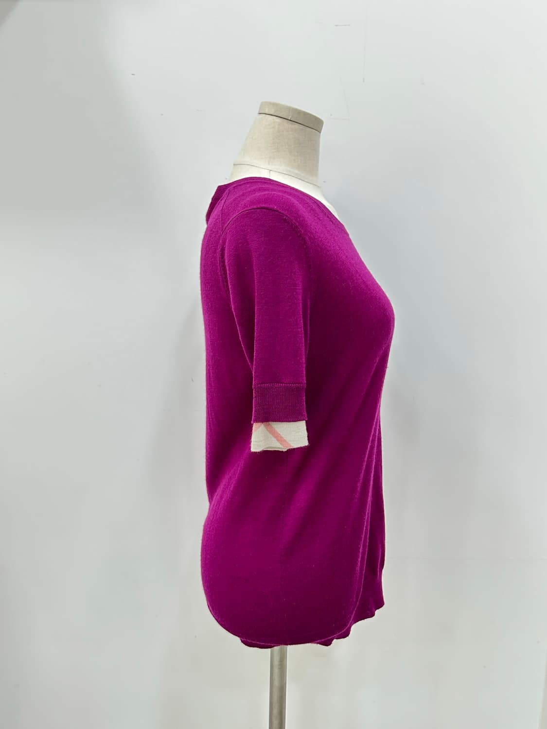 버버리 여성 메리노 울 니트 상품이미지2