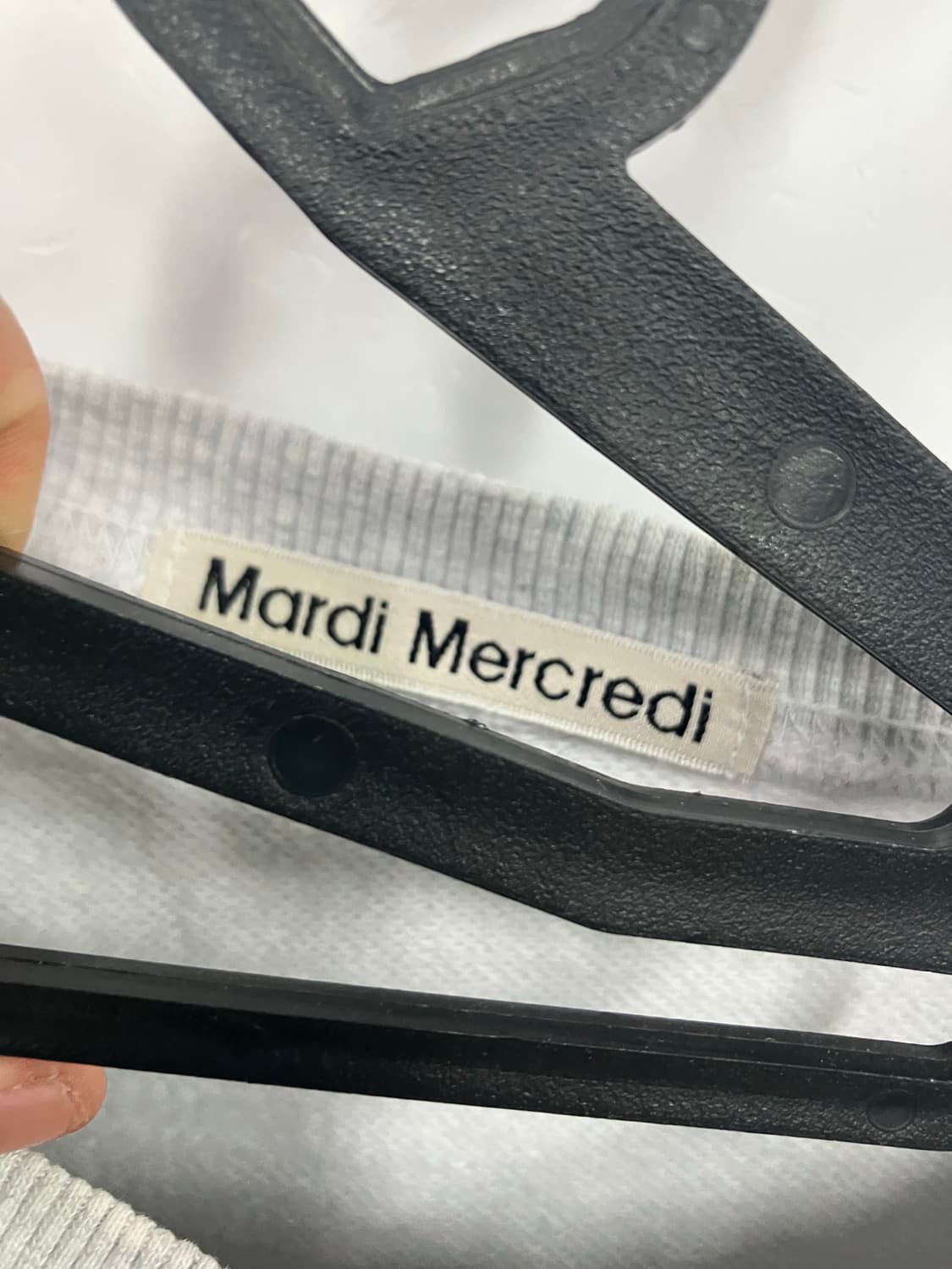 마르디 마르크디 맨투맨 상품이미지2