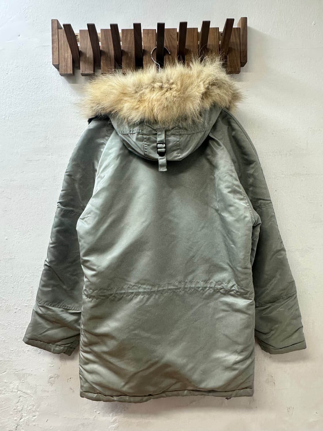 AVIREX U.S.A N-3B ExtremeColdWeather파카 상품이미지4