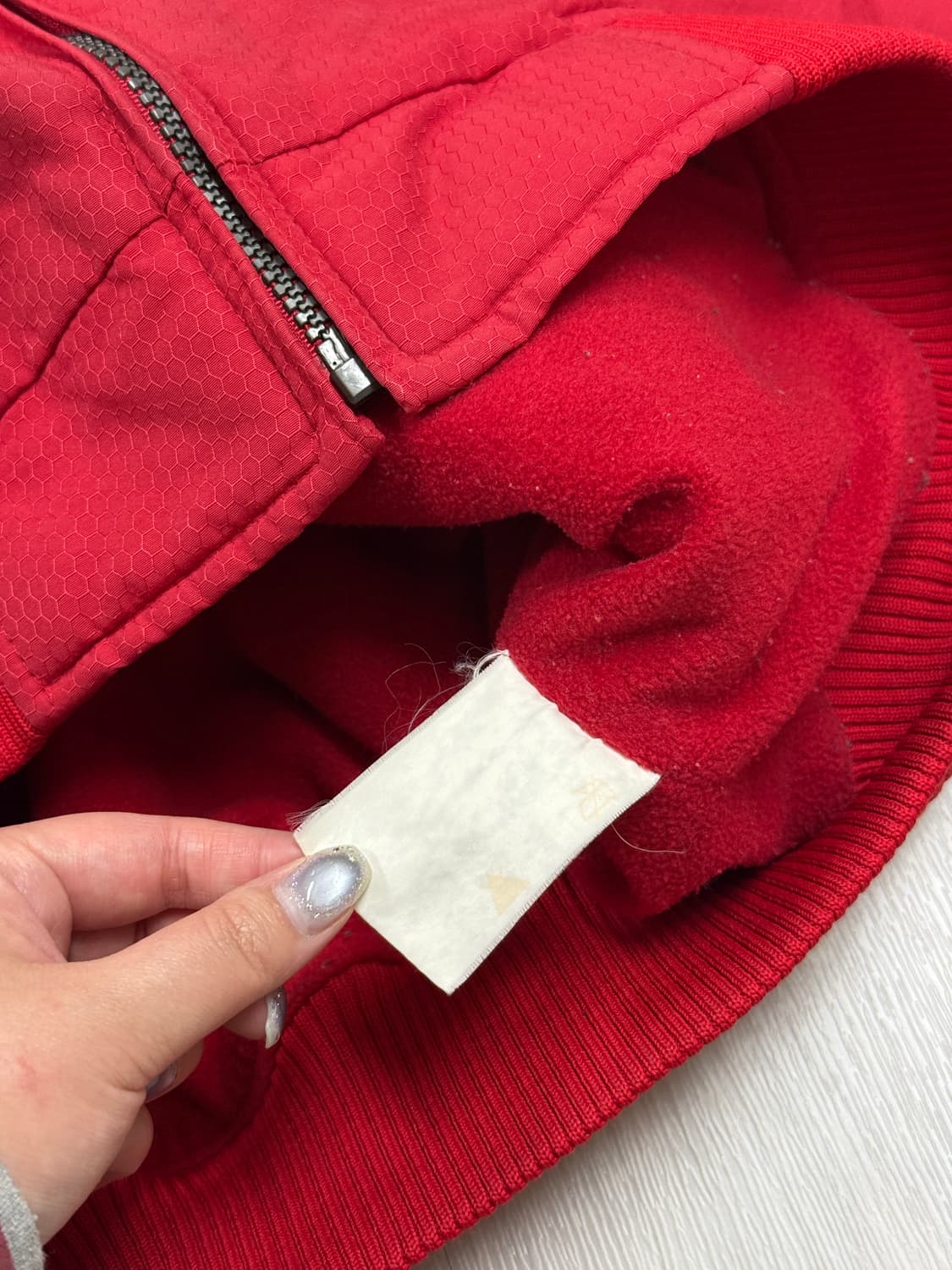 마제스틱 레드삭스 보스턴 베이스볼 점퍼 상품이미지6