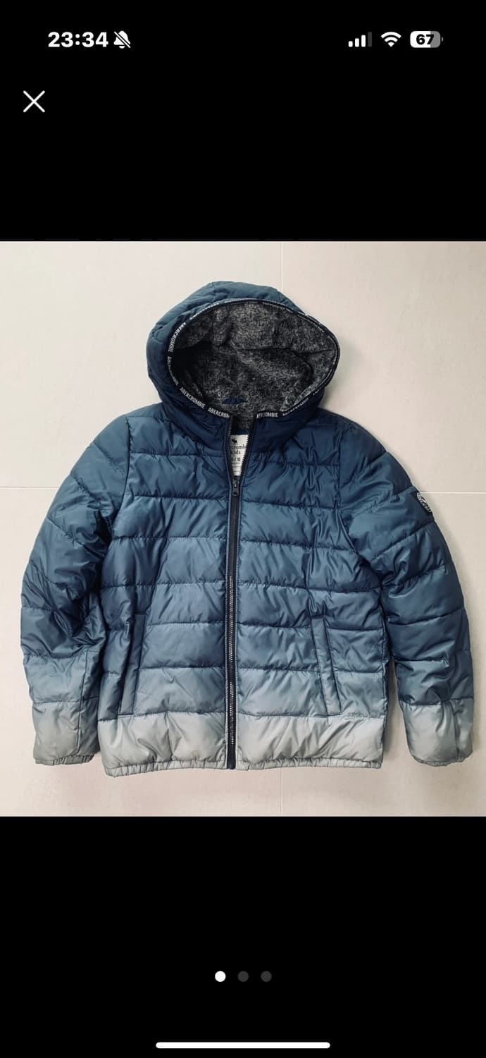 홀리스터 후드집업 (15/16) 상품이미지1