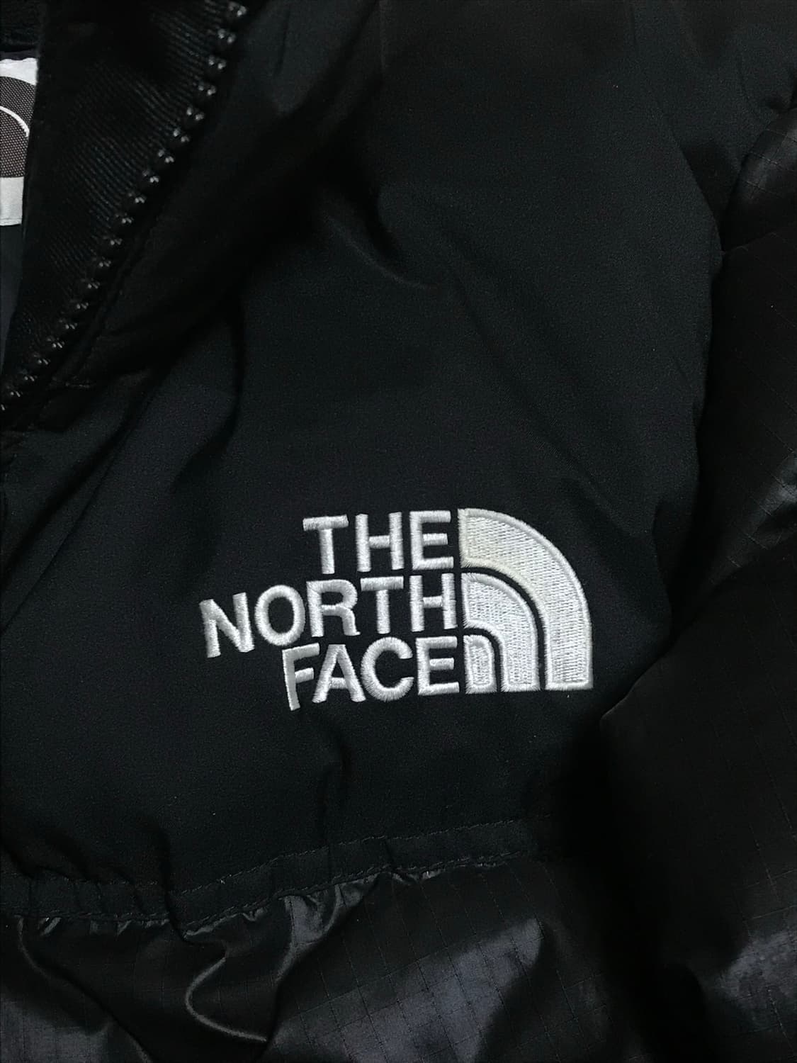 [L] 노스페이스 화이트 라벨 노벨티 눕시 블랙 상품이미지4