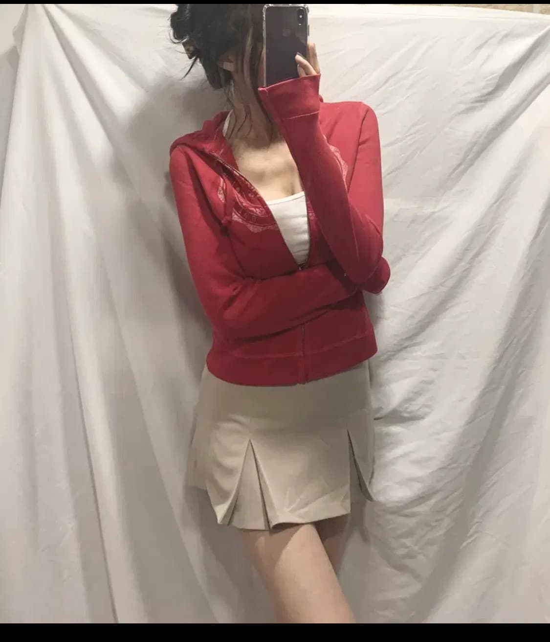 아베크롬비후드집업 ,S 상품이미지2