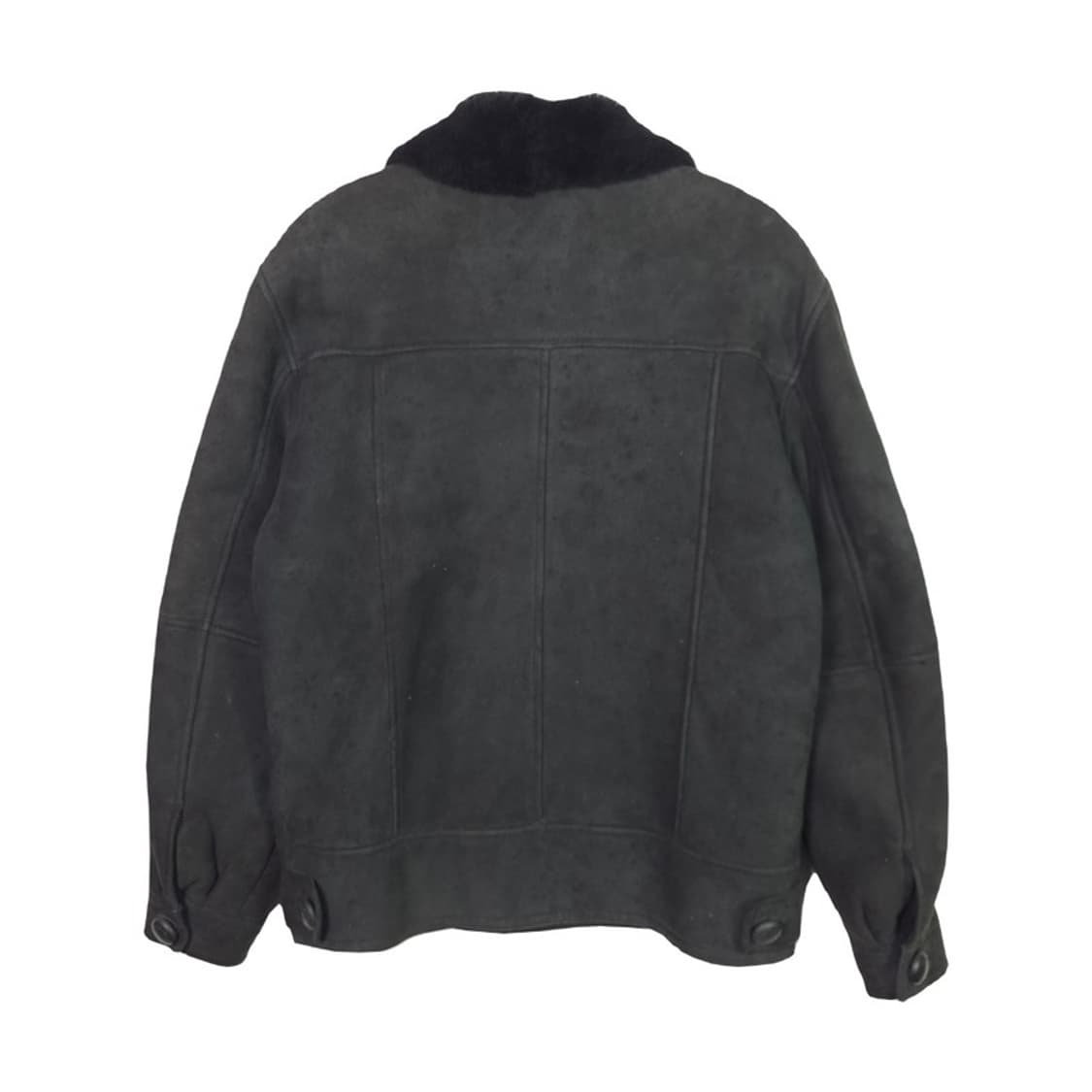 RIO모피 MOUTON JACKET M 상품이미지2