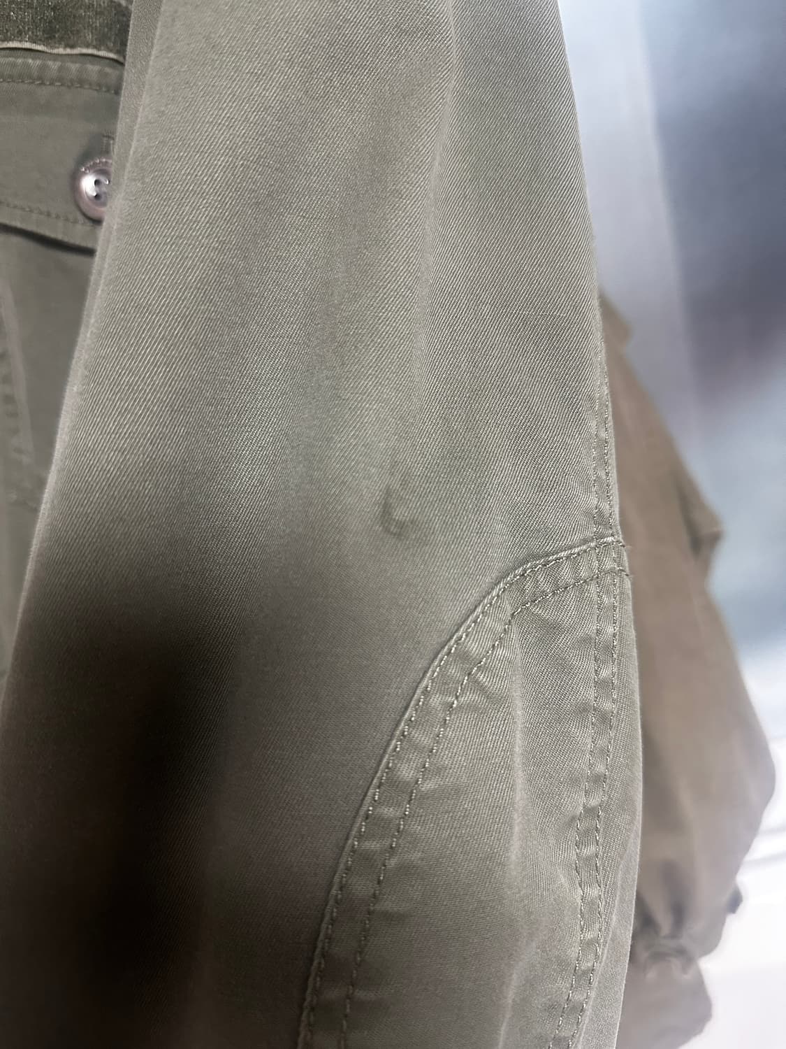디젤 빈티지 m65 자켓 팝니다. 상품이미지2