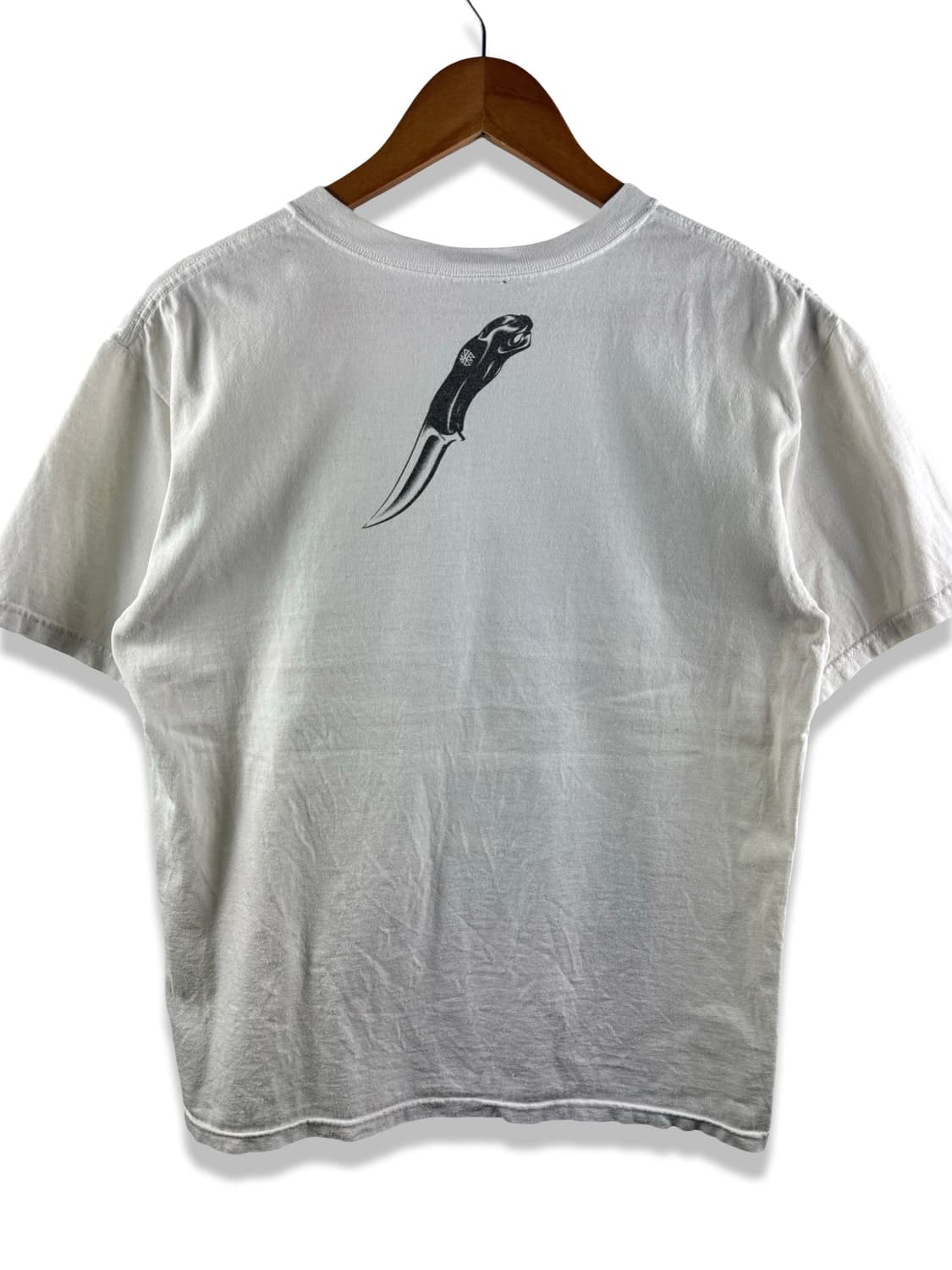 JPN BLACK DALLAS SCARFACE  티셔츠2826 상품이미지2