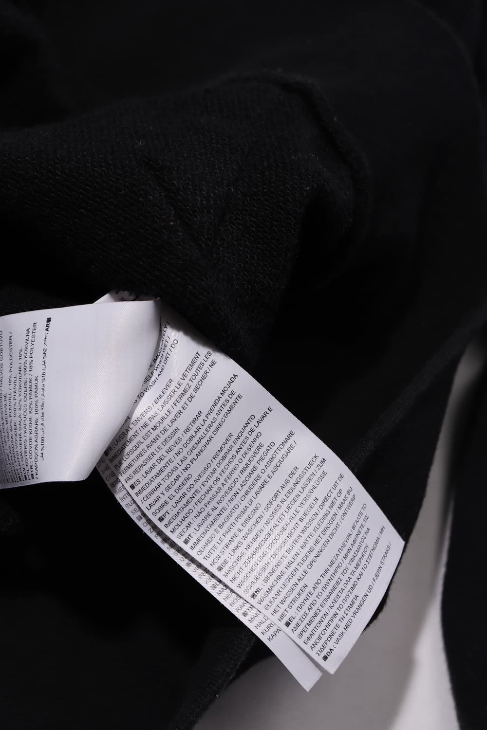 NIKE 빅 스우시 후드 집업 size L 상품이미지6