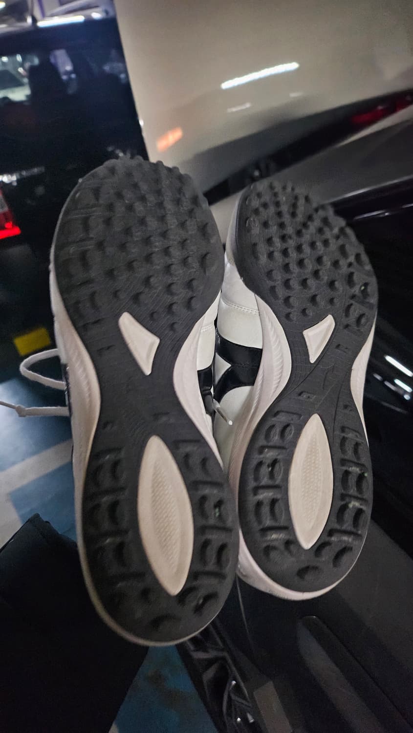 미즈노 모렐리아 엘리트풋살화 판매/265 상품이미지3