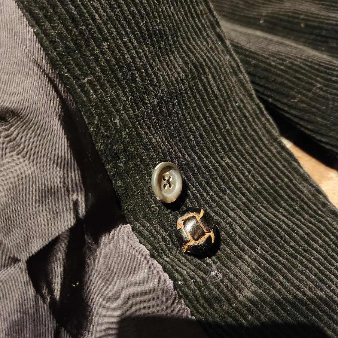 폴로랄프로렌 00s 헤비 코듀로이 스포츠 자켓 L 상품이미지5