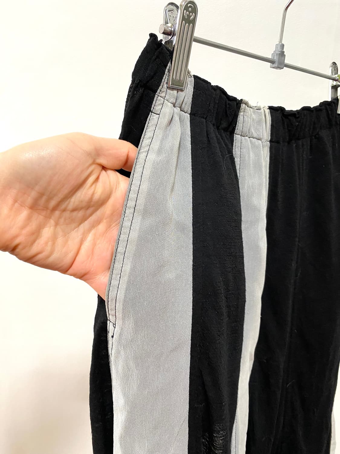 꼼데가르송 트리콧 스커트 상품이미지2