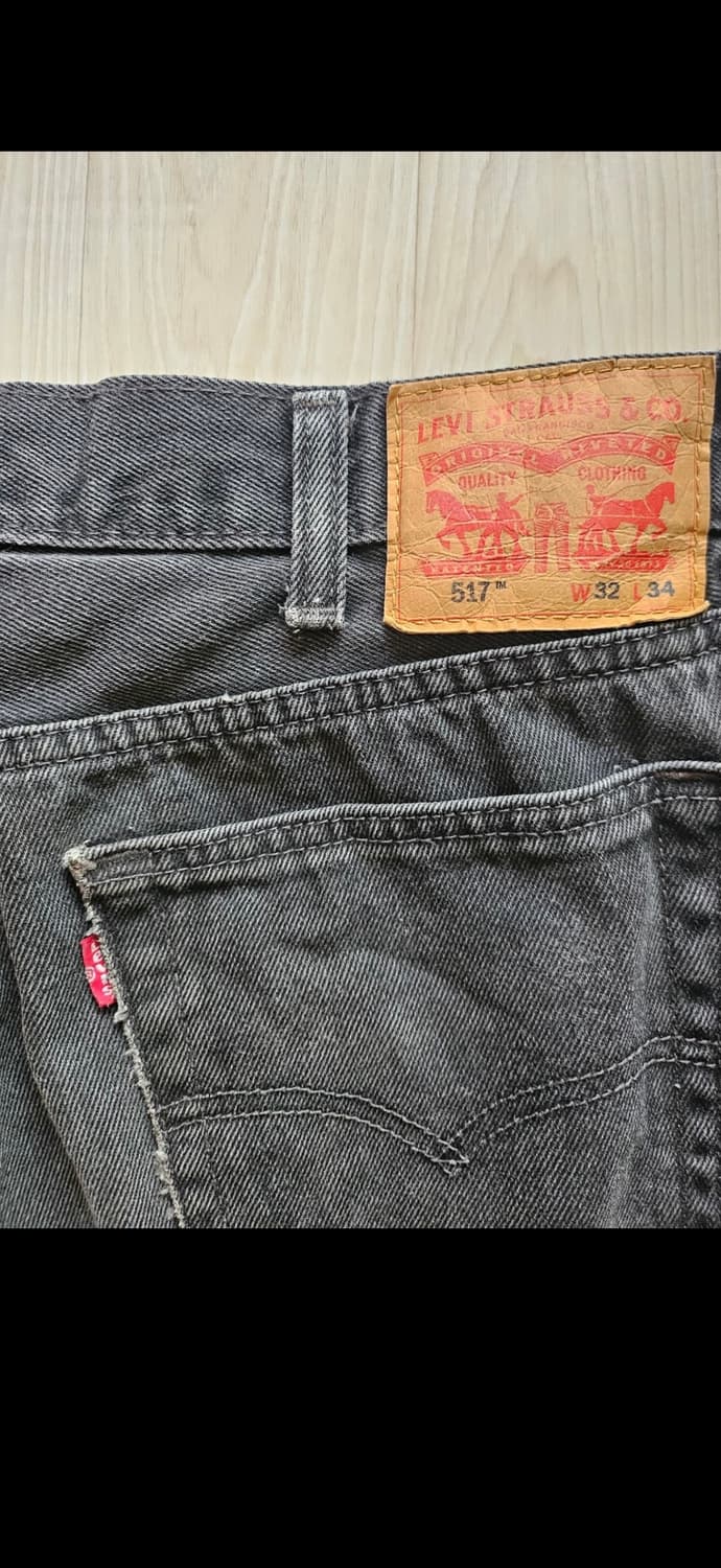 리바이스 517 부츠컷 상품이미지5