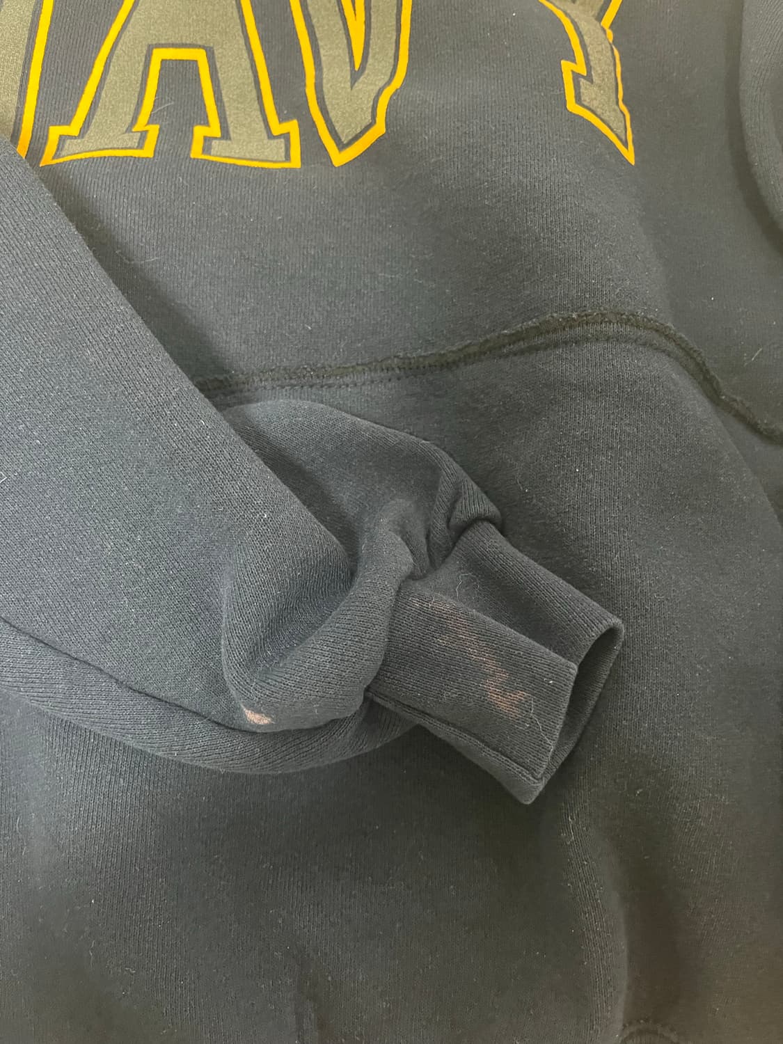 Soffe US Navy 후드 상품이미지6