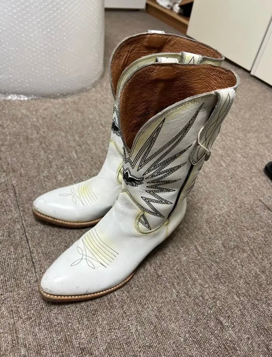 Mezcalero 메즈칼레로 카우보이 부츠 웨스턴부츠 상품이미지2