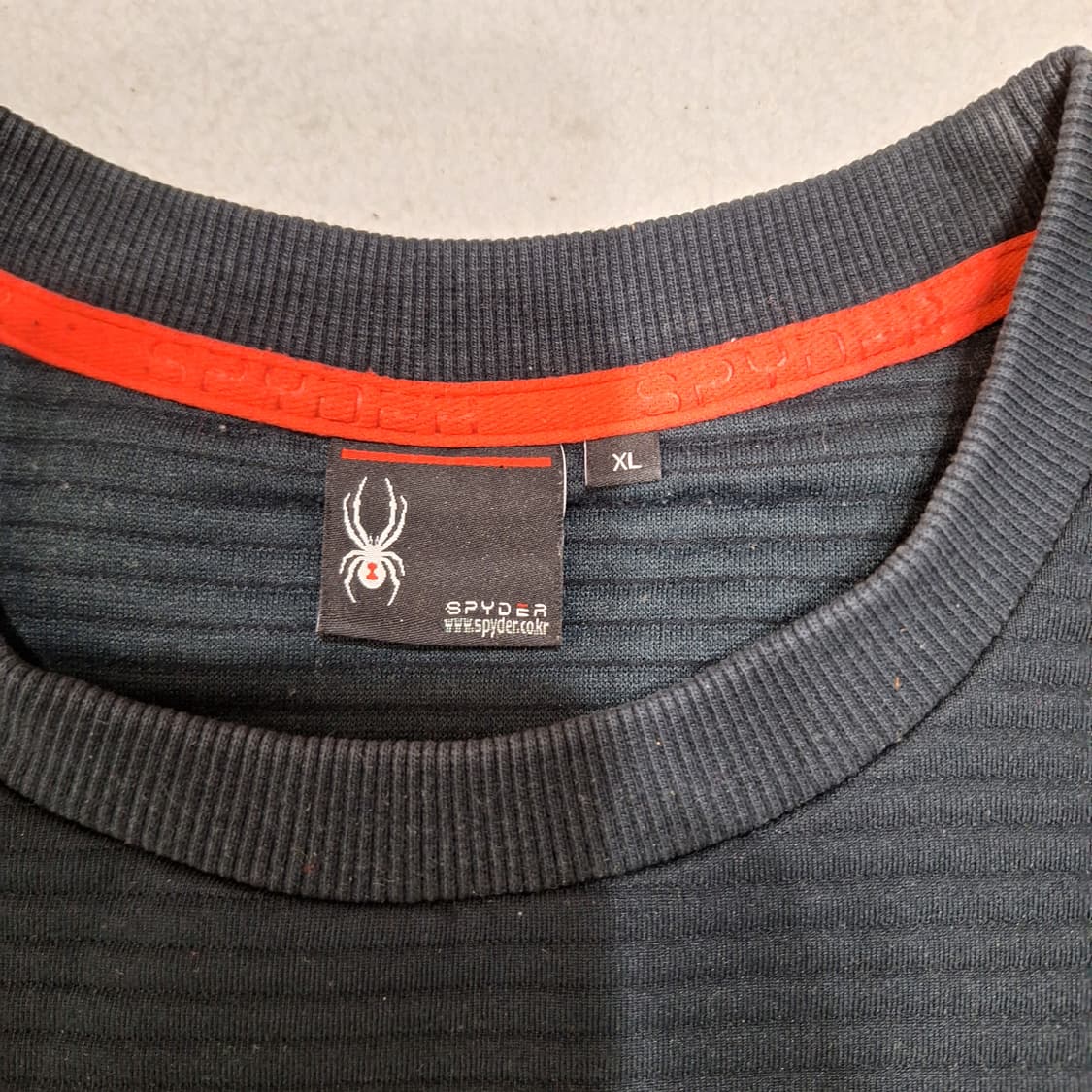 스파이더  맨투맨XL 상품이미지3