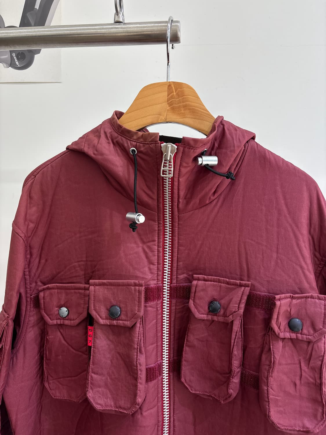 ASH BOURNE 567 (Made in Japan)  자켓 상품이미지2