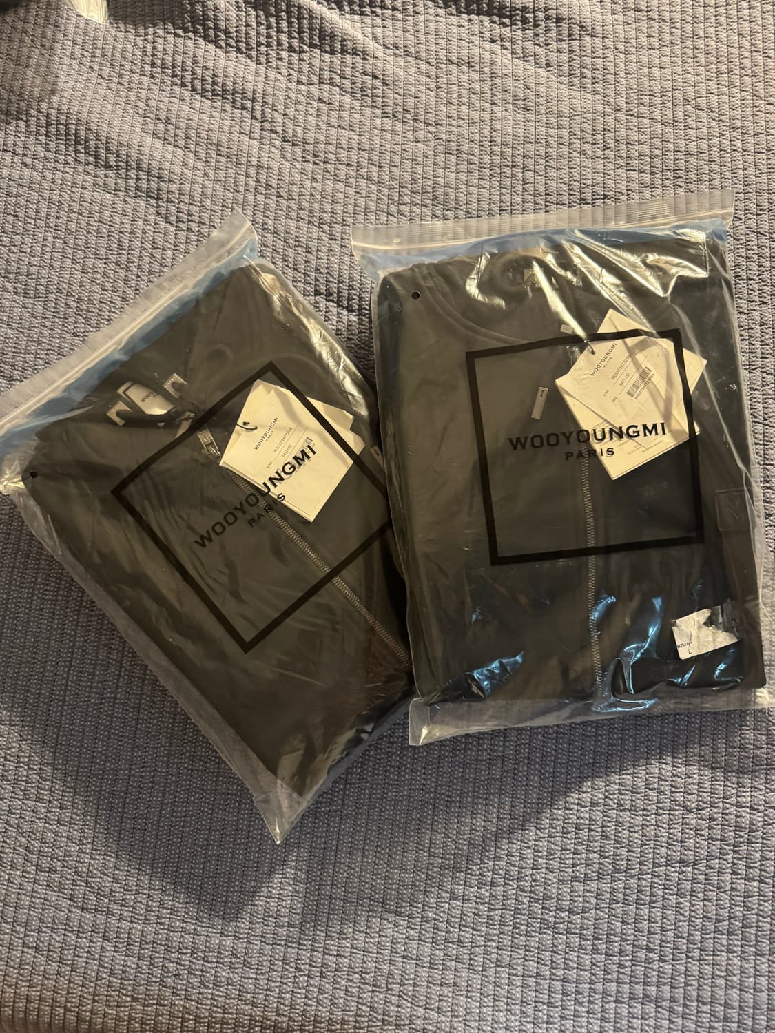 우영미 후드집업 25fw 상품이미지1