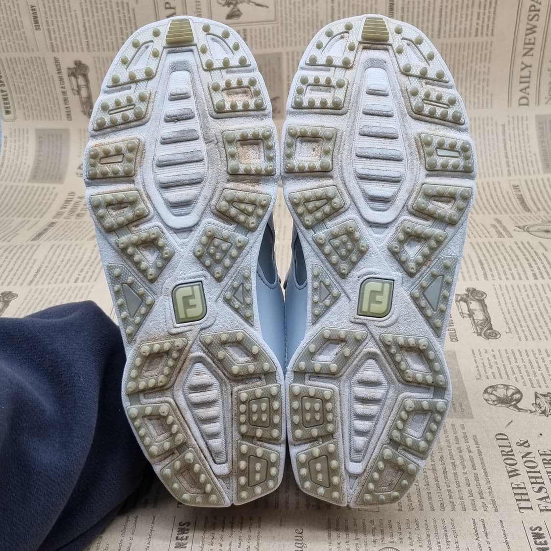 풋조이 프로sl 골프화 225 상품이미지3