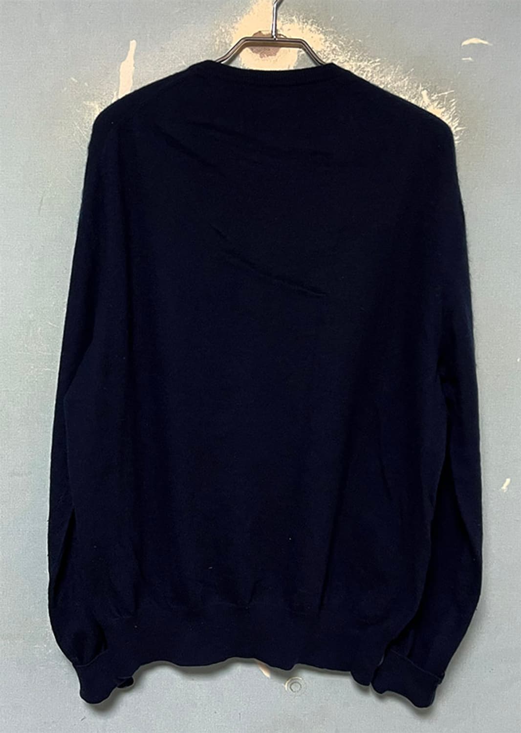 POLO 폴로 남자 니트 메리노울 기본 캐주얼 L 100 상품이미지2