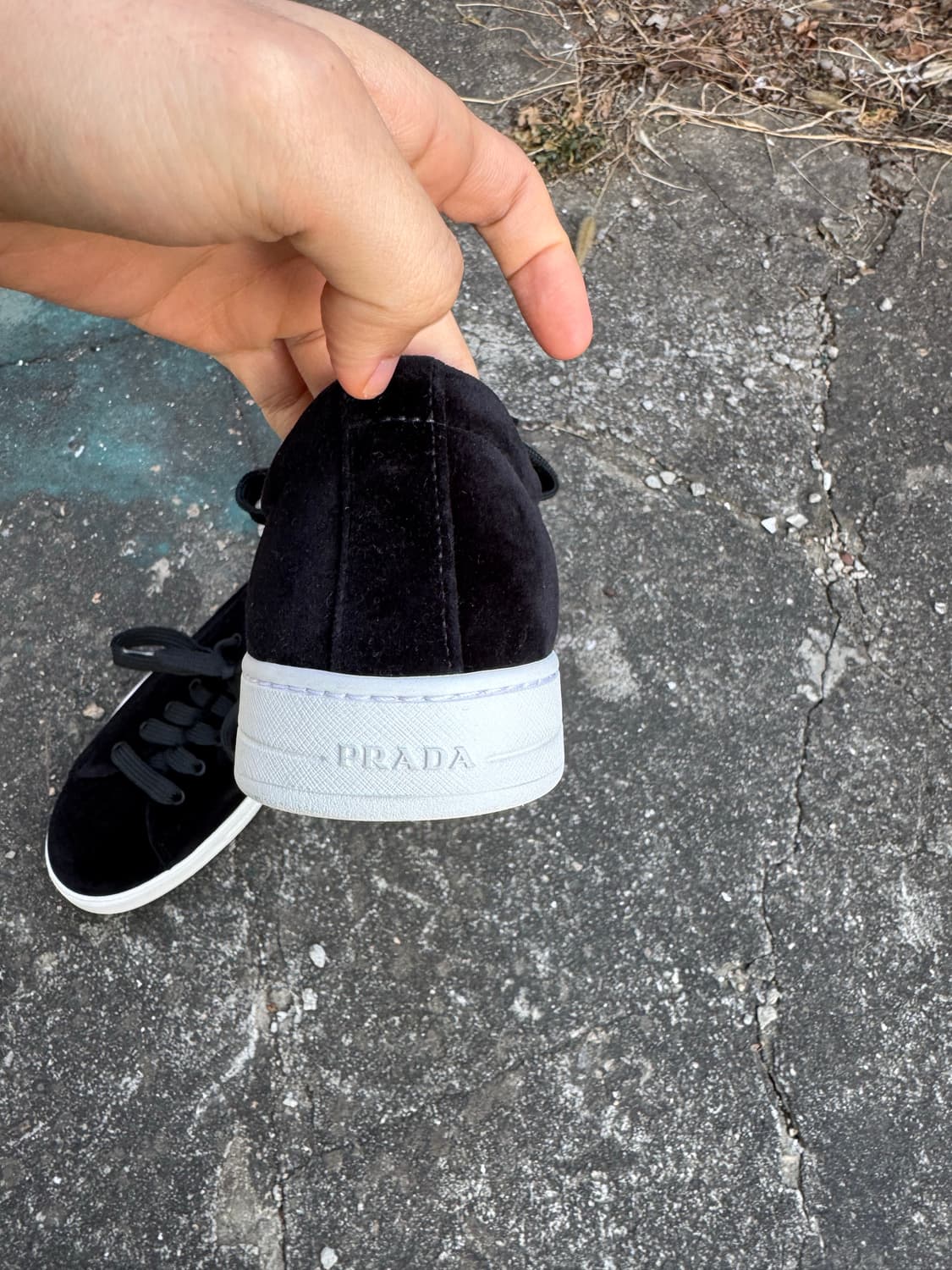 프라다 스포츠 스니커즈 상품이미지4