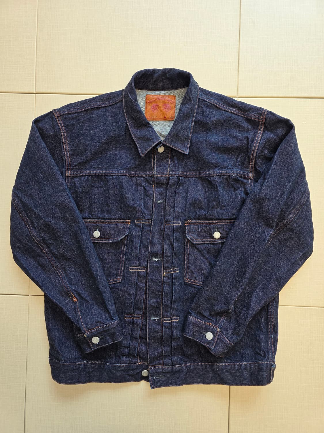 풀카운트 2102w 44 사이즈 상품이미지1