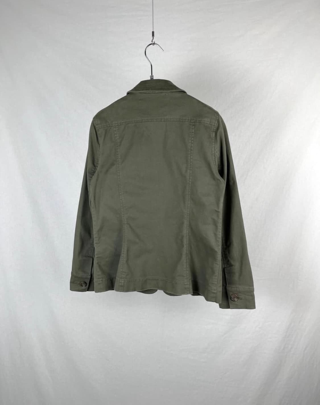 밀리터리 자켓 카키자켓 상품이미지2