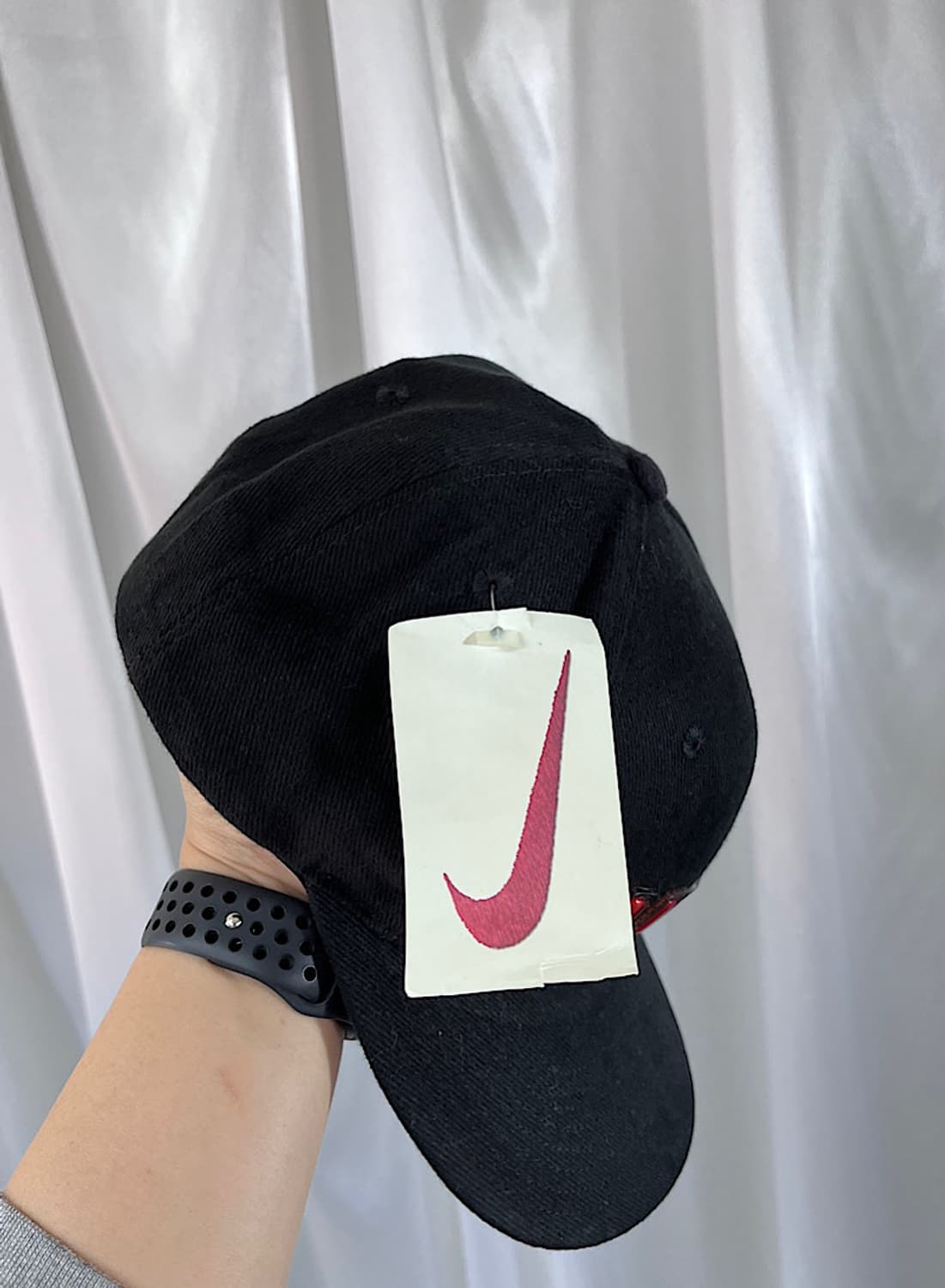 90's nike cap 새 상품 상품이미지4