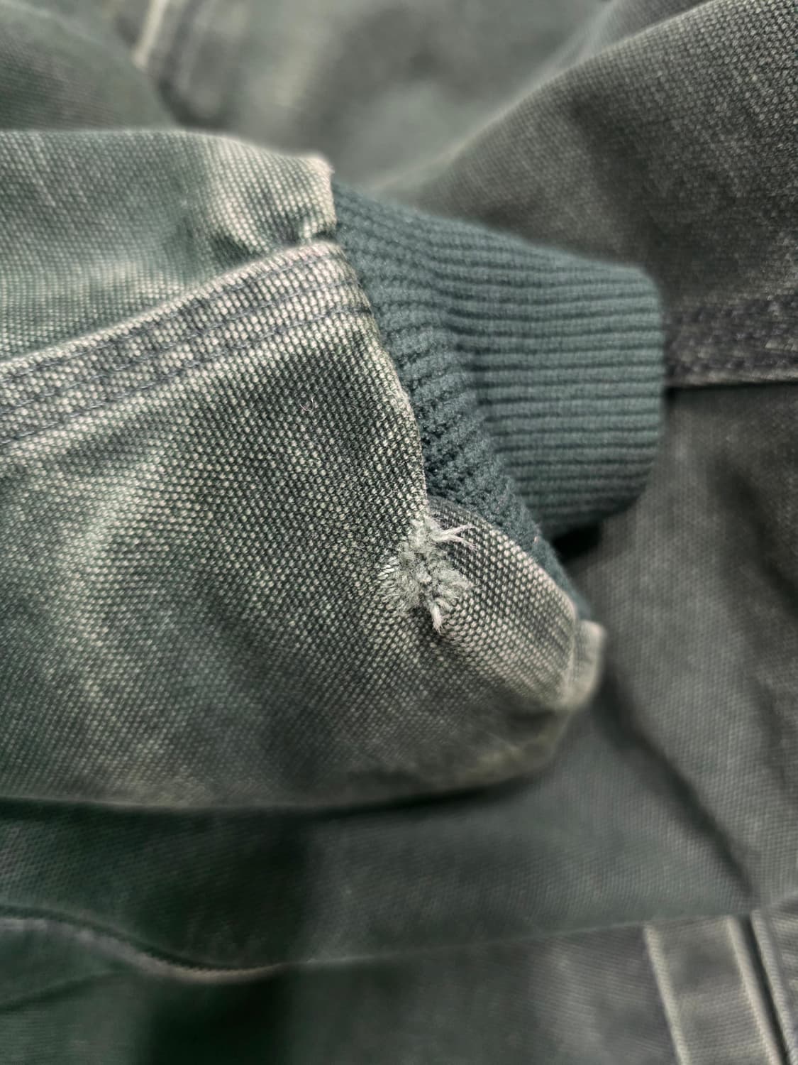 칼하트 산타페 j14 스푸르스 그린 SPC XL 상품이미지7