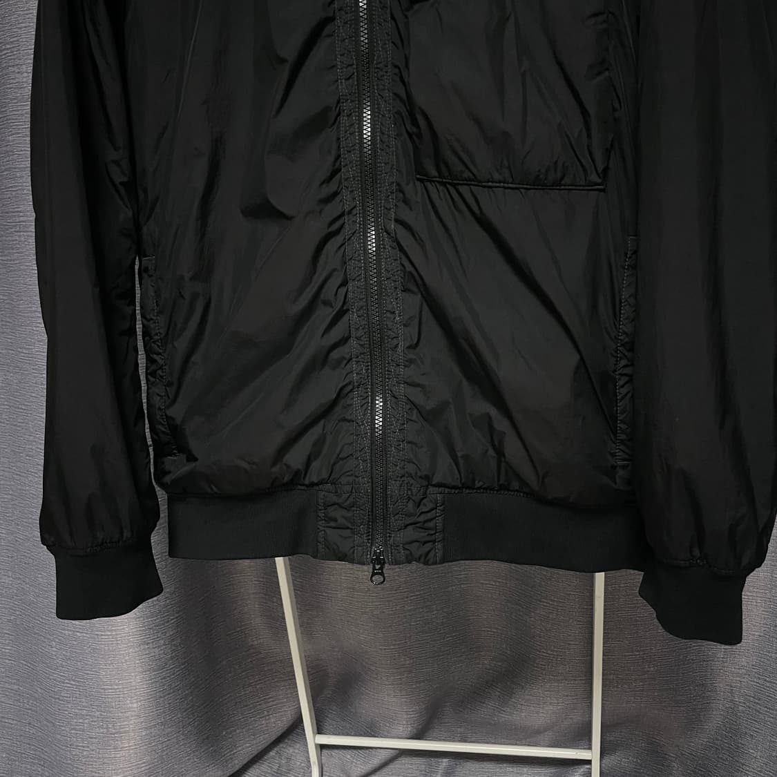 스톤아일랜드 크링클랩스 프리마로프트 패딩 M 상품이미지4