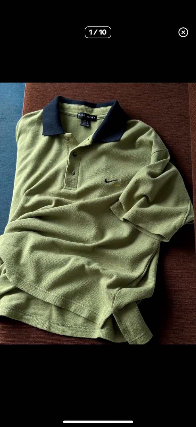 90-00's NIKE GOLF 상품이미지1