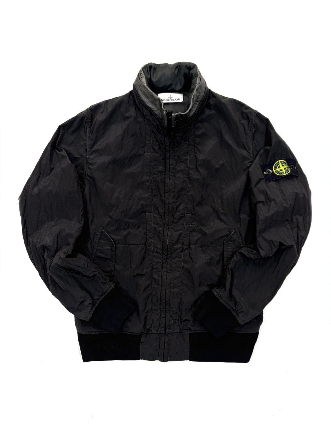 Stone Island 나일론 메탈 쉴드자켓 상품이미지1