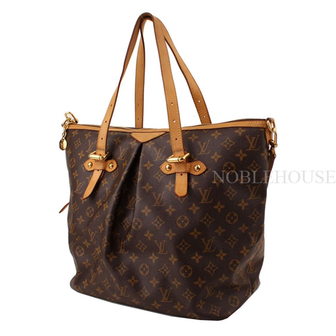루이비통 모노그램 팔레르모 GM 토트겸 숄더백 상품이미지2