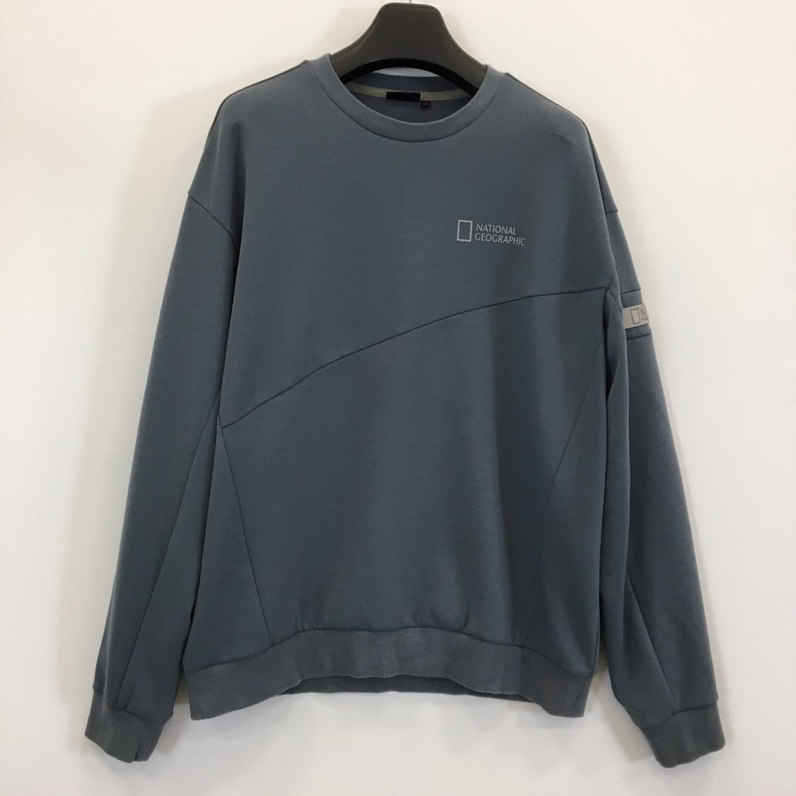 내셔널지오그래픽 블루핀 스웻셔츠 XL  상품이미지1
