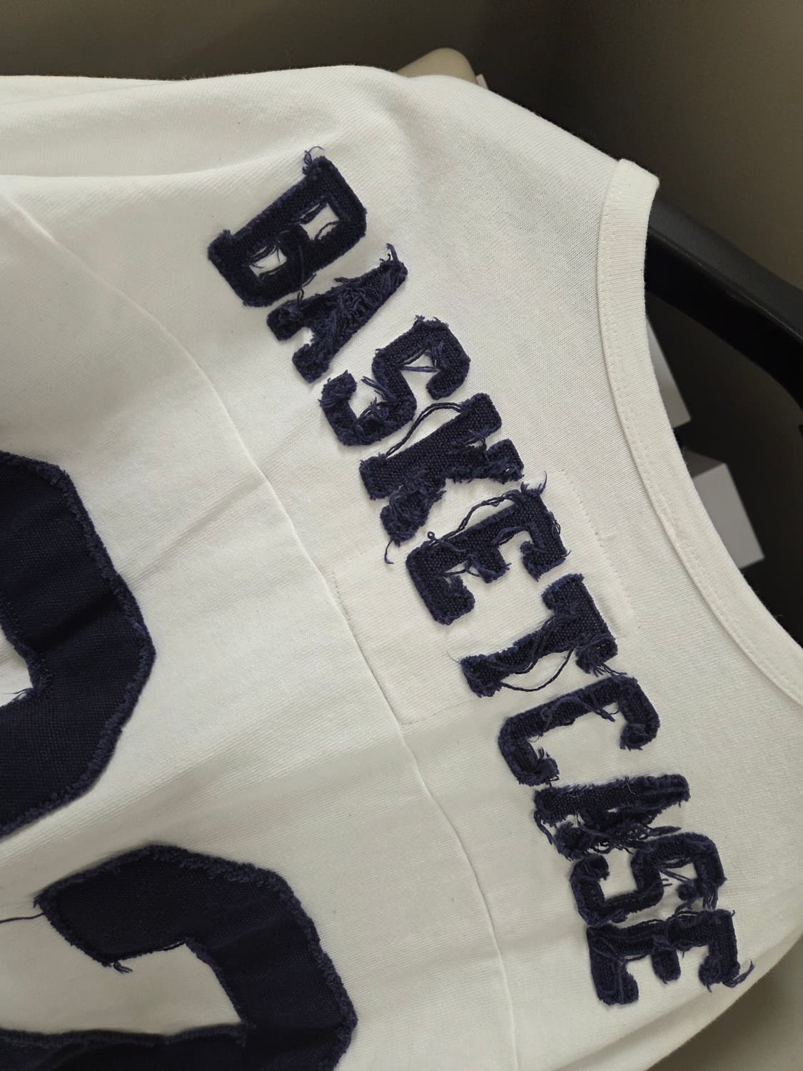 바스켓케이스 02 긴팔 티셔츠 상품이미지2