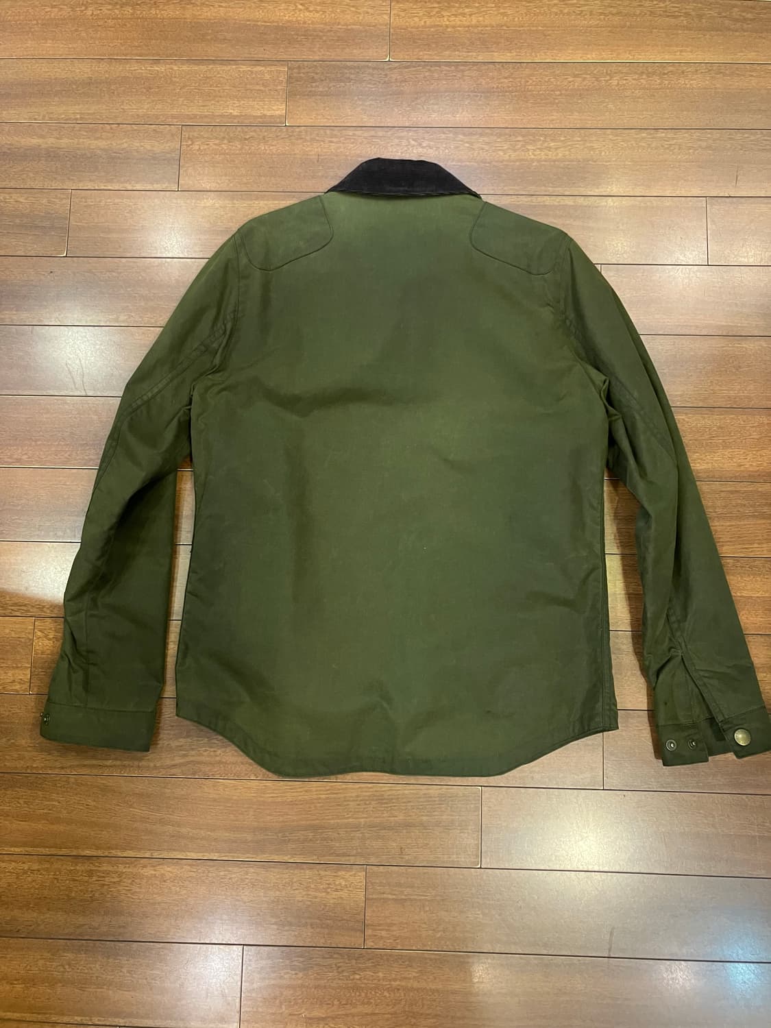 바버 왁스자켓 상품이미지9